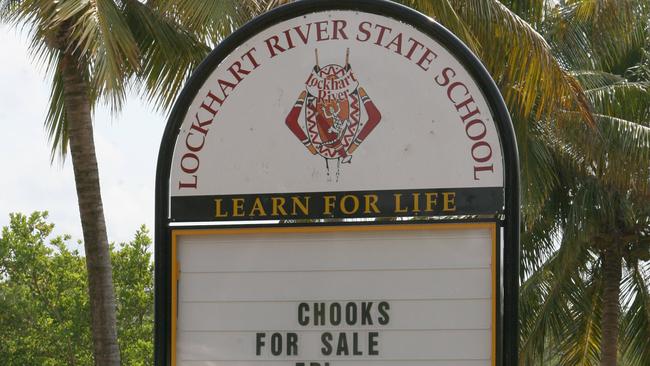 A Lockhart River man has had his case mentioned in the Cairns Magistrates Court. Picture: Peter Wallis