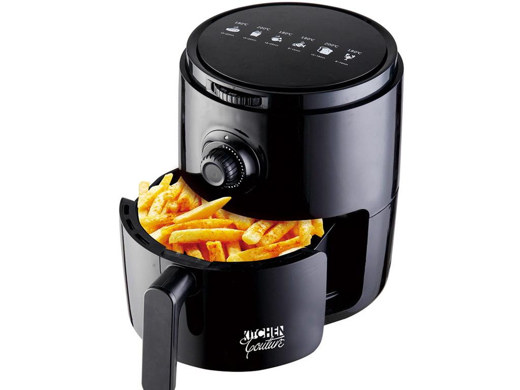 Kitchen Couture, 3.4L Air Fryer.