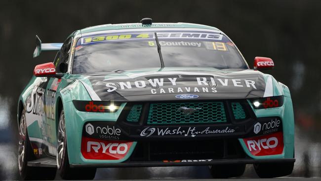 Ford teams are set for a significant boost. Picture: Getty Images