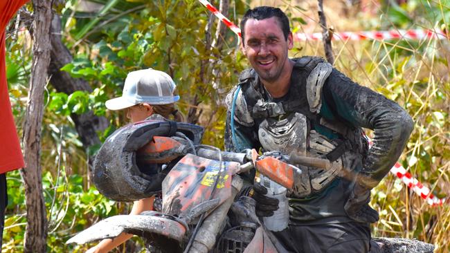 Action shots from the KAMFARI Wet Season Enduro at Cox Peninsula, NT – May 2025. Picture: Darcy Jennings