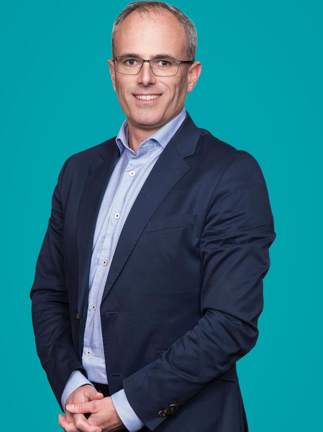 Matt Williams, Optus’ managing director of marketing and revenue.