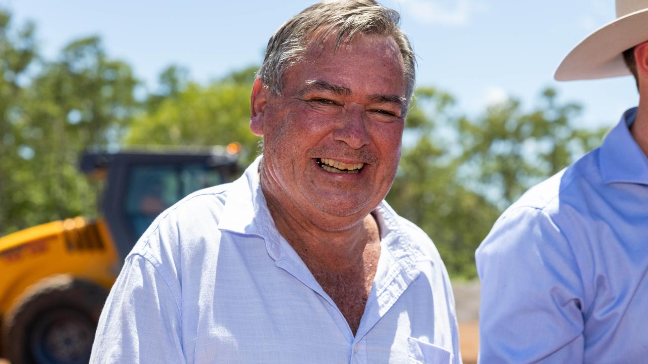 ‘Baseless, disappointing’: Top End mayor speaks out against attempted coup