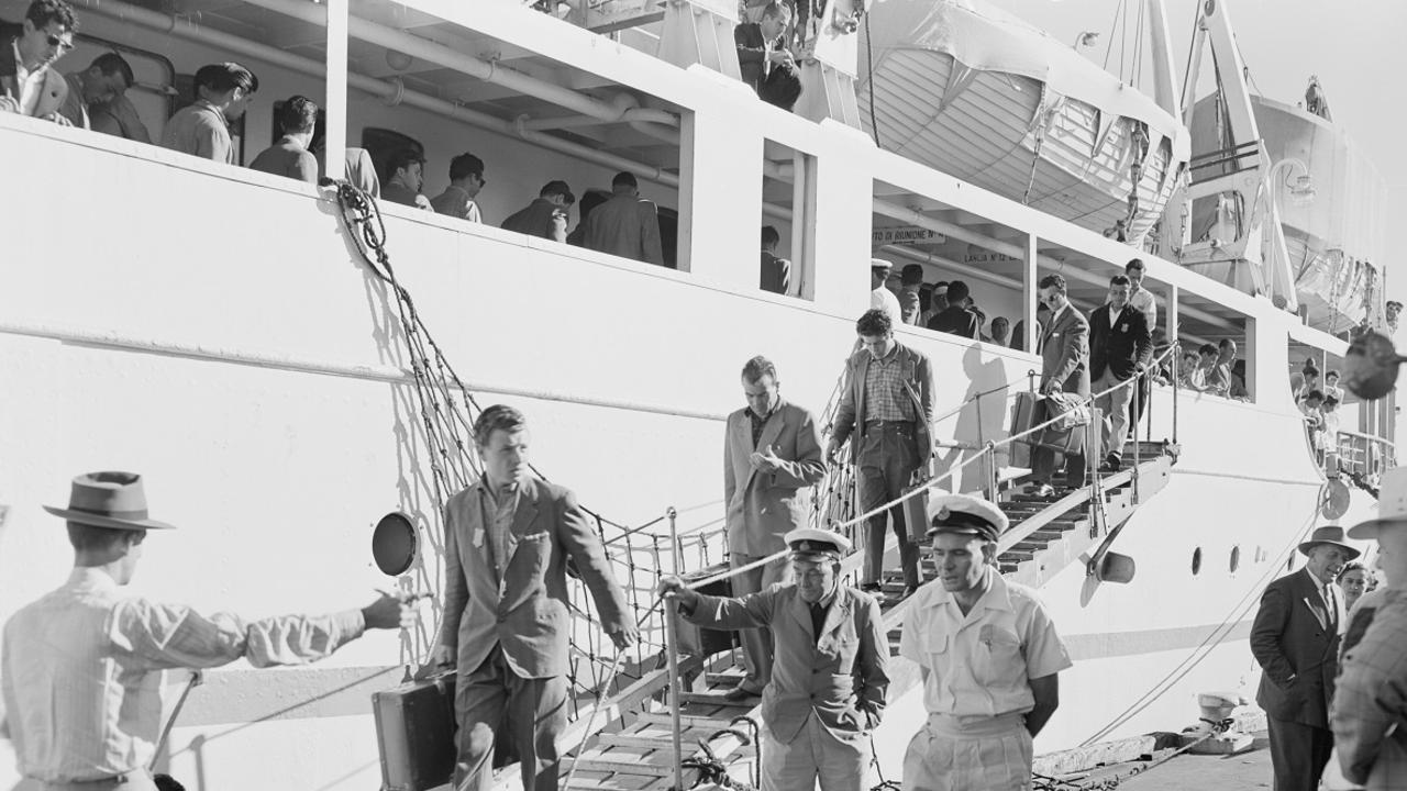 Queensland Maritime Museum exhibition shines light on migration ...