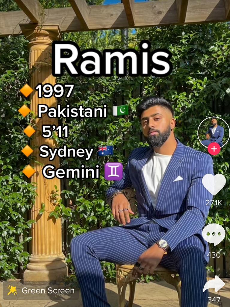 Listing key facts about themselves, TikTokers post a video of their nicest photos and hope for a response.