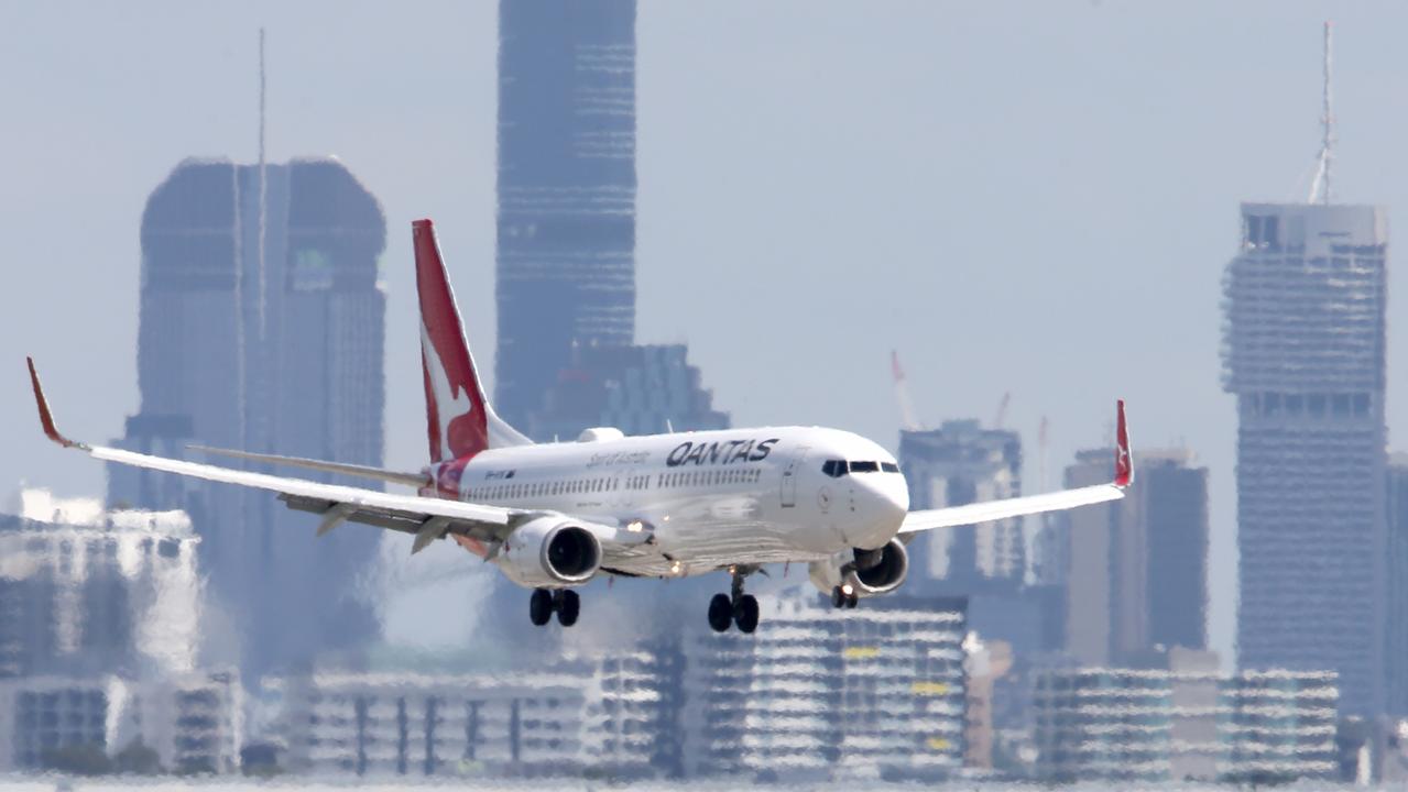 Qantas will launch the non-stop flights to Sydney and New York in 2025.