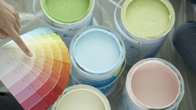 Dutch paint company Akzo­Nobel has rebuffed two offers.