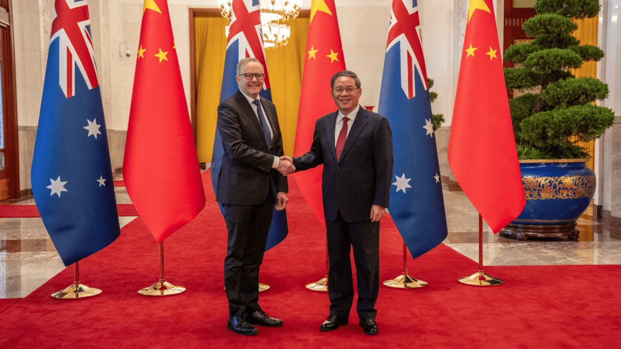 Australia and China announce resumption of annual leadership meetings ...