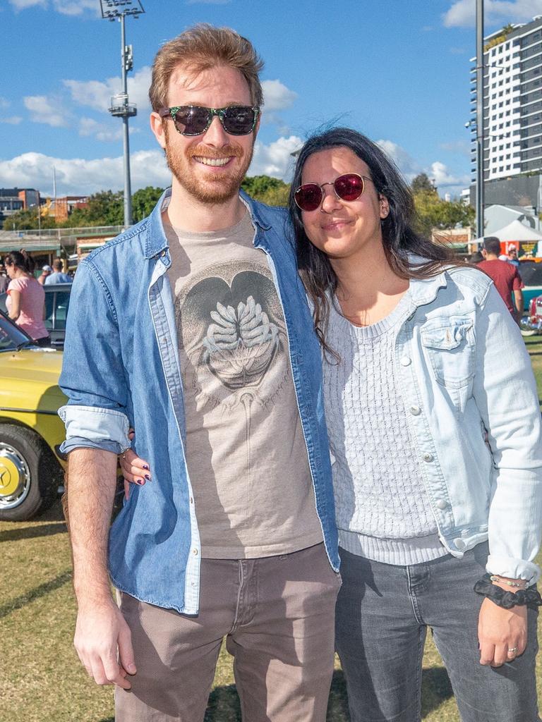 RACQ Motorfest at RNA Showgrounds. Photo - Stephen Archer