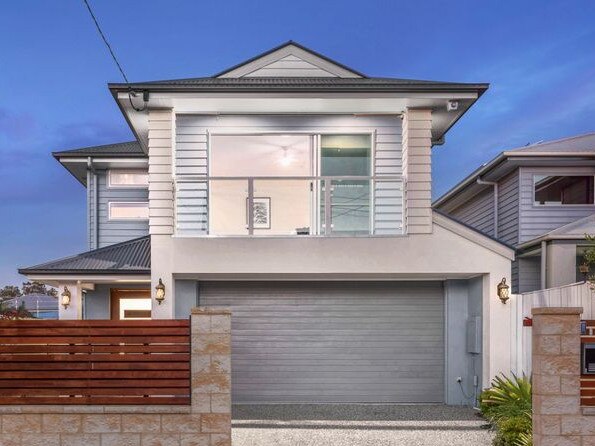 REAL ESTATE: This four-bedroom house at 12 Leamington St, Woolloongabba, is for sale and set to benefit from the Cross River Rail project.