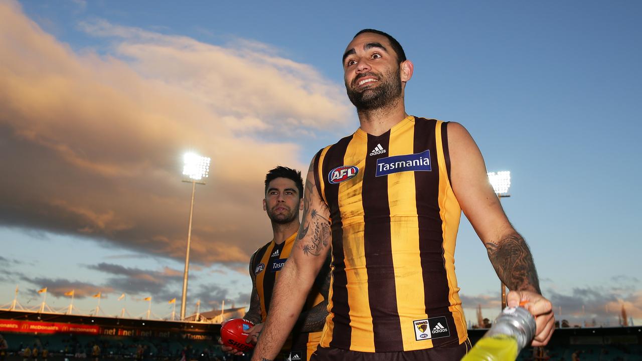 Shaun Burgoyne. (Photo by Matt King/Getty Images)