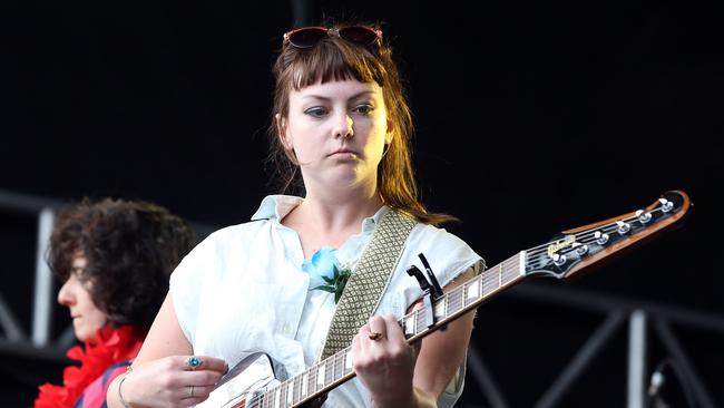 Angel Olsen touring Australia with new album My Woman released | news ...