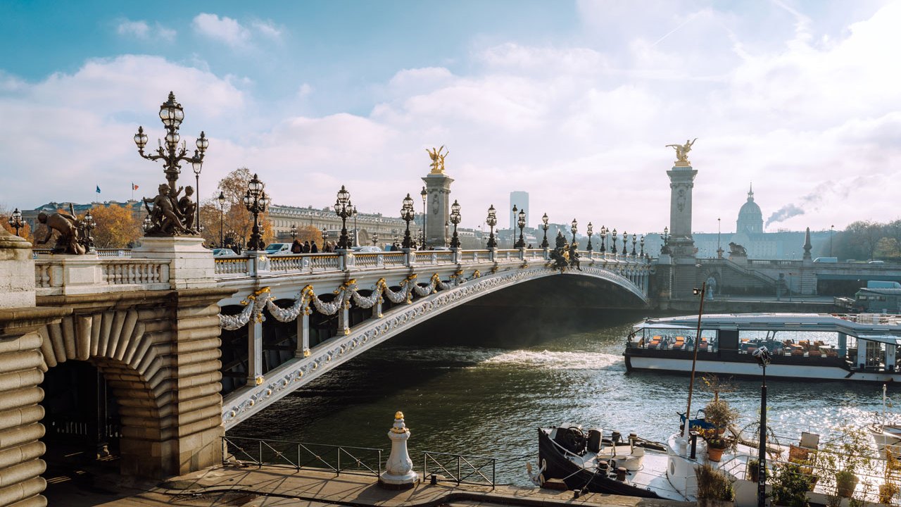 <h2><span>6. Take a boat trip</span></h2><p><span>If you fancy a boat trip along Paris&rsquo; canals, there is a way to do if for free. Not as a stow-away, but by catching the complementary boat service on the Canal Saint-Denis, from the Corentin Cariou metro station, to Le Millenaire shopping centre in Aubervilliers. Visit </span><a href="https://le-millenaire.klepierre.fr/"><span>le-millenaire.klepierre.fr</span></a></p>