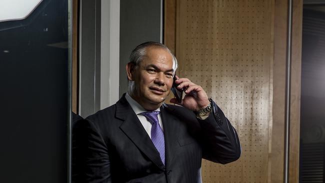 Gold Coast Mayor Tom Tate. Picture: Jerad Williams.