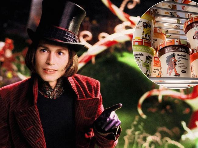 Closest thing to 'real life Willy Wonka factory'. Picture: Supplied.