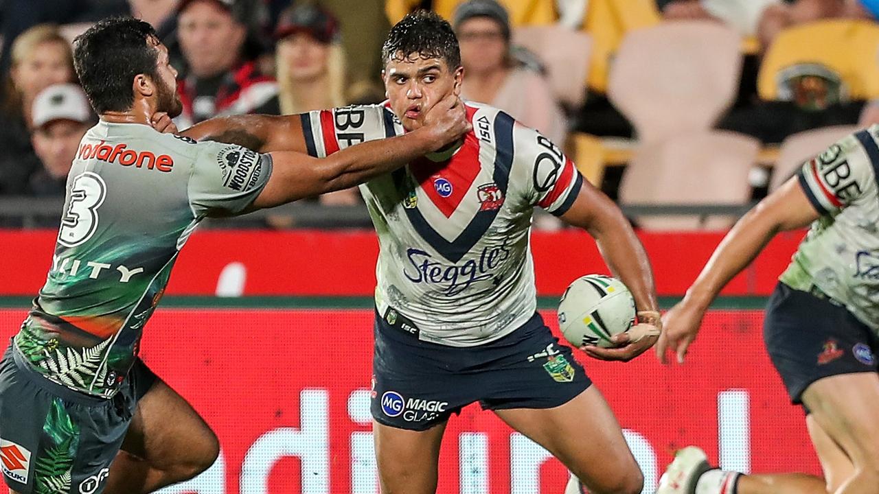 State of Origin 2018: Latrell Mitchell ready for NSW Blues ...