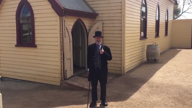 Sovereign Hill costume schools