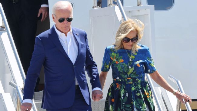 President Joe Biden Declares He Will Continue To Lead The United States 