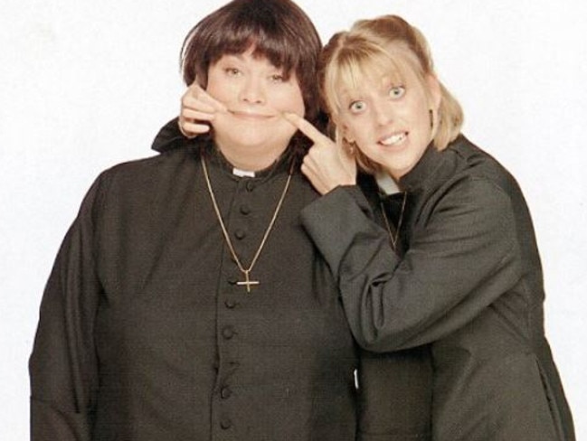 Emma Chambers Dead Vicar Of Dibley Star Had ‘heart Attack