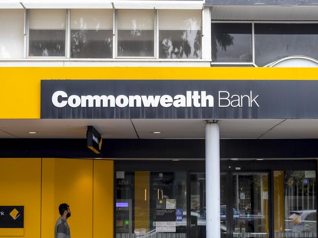 CBA says it’s a legal requirement. Picture: Roy VanDerVegt/NCA NewsWire
