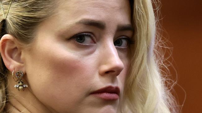 Amber Heard is expected to appeal against the verdict. Picture: AFP