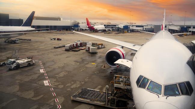 Airlines have been caught up in the uneven travel rebound with plenty of empty seats heading into the country in contrast to full flights on the way out.