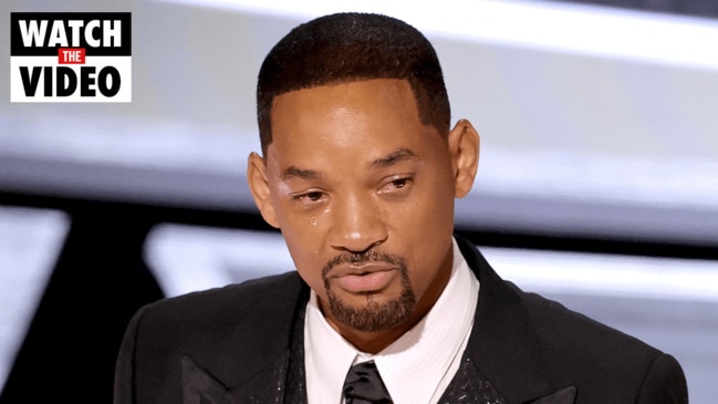 Will Smith banned from Oscars for 10 years after Chris Rock slap