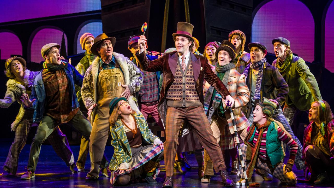 Charlie and the Chocolate Brisbane season review | The Courier Mail