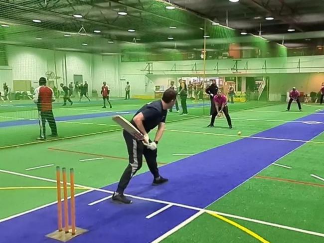 A popular sports centre in the Hume area is for sale. Described as a rare opportunity.