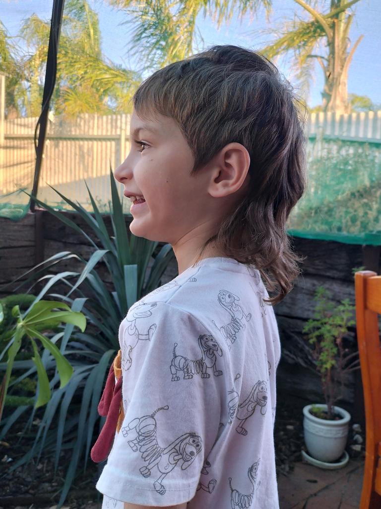 Kids Mullet Cup 2023 - Luka Hewlett, 7.