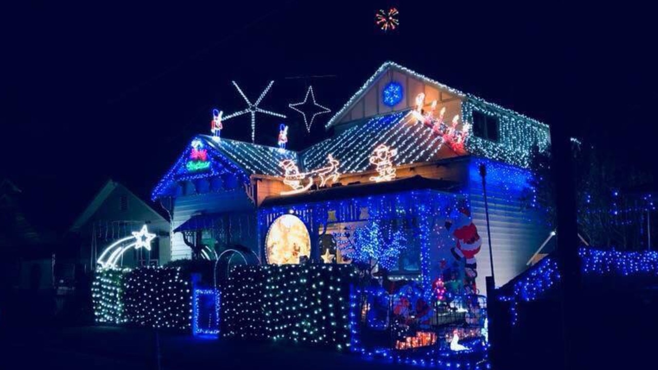 Geelong’s best Christmas lights Bryson West wins Addy competition Geelong Advertiser