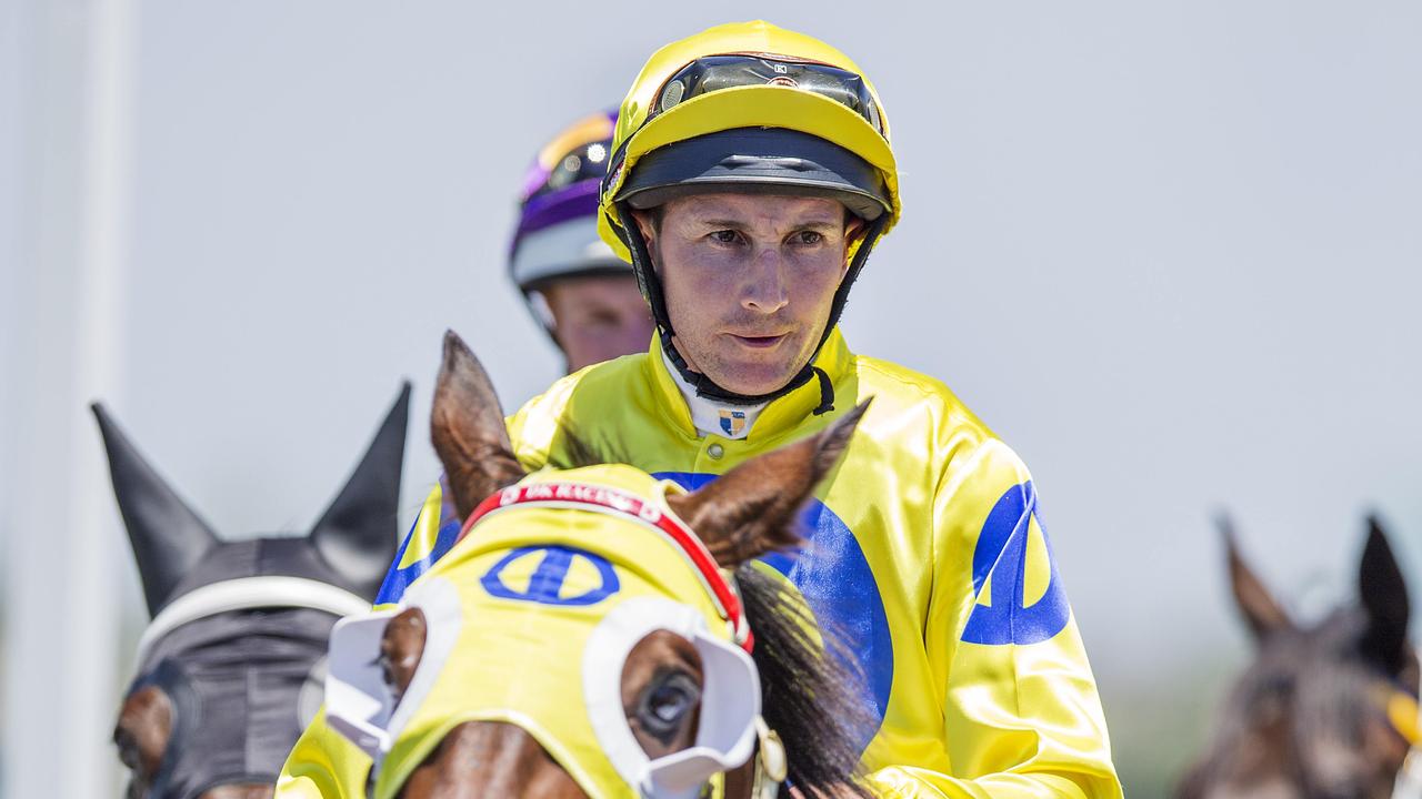 Luke Rolls can give the TAB Jockey Challenge a shake on Thursday.