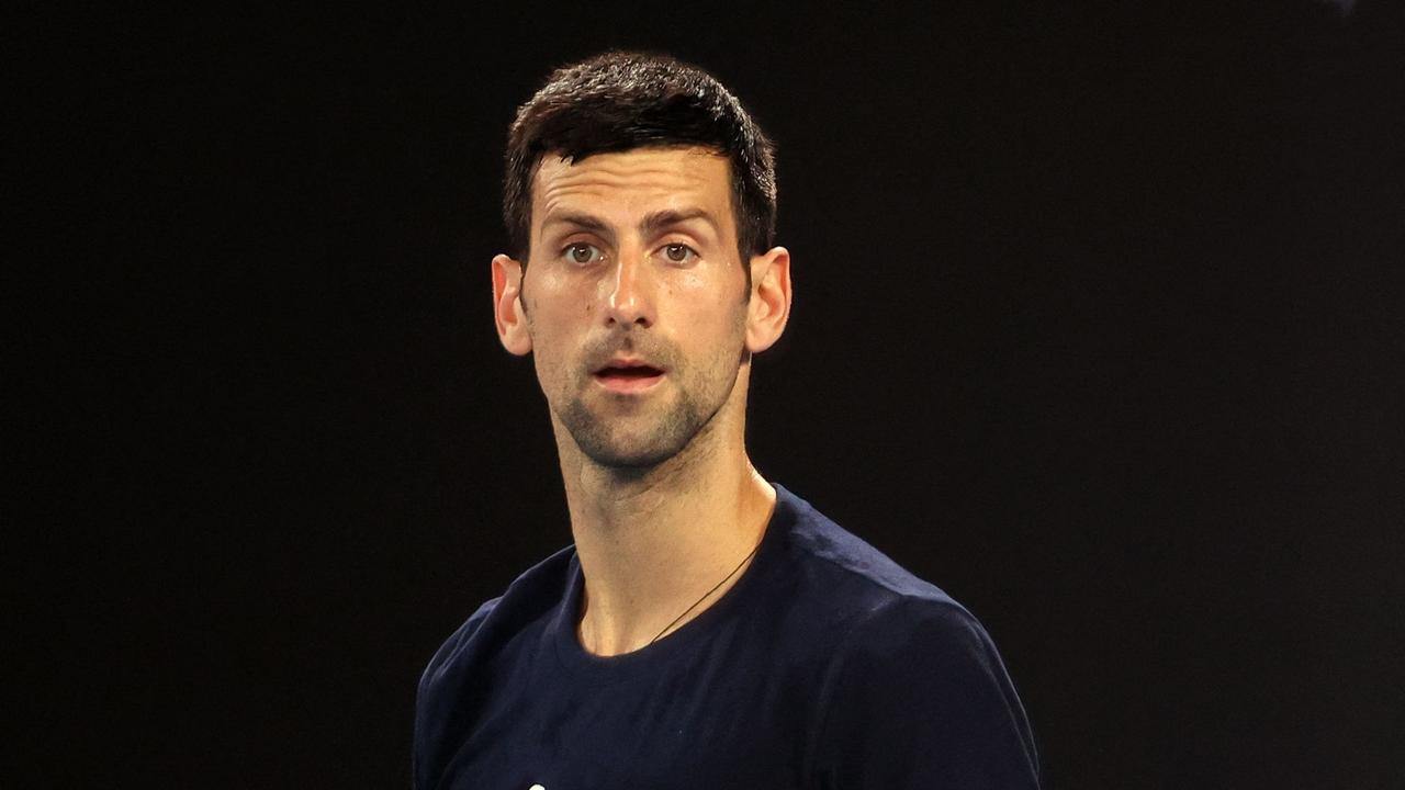 Return Serve: Novak Djokovic Fights Visa Cancellation | The Australian