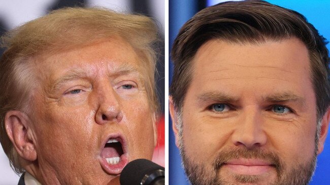 Donald Trump’s running mate JD Vance has charged full steam ahead into the controversy surrounding the former President’s claims that migrants in the US are eating household pets. 