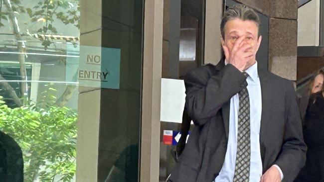 A patient is accusing Melbourne chiropractor Ian Deitch of indecently assaulting her in 2011.