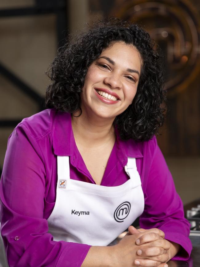 Keyma Vasquez Montero