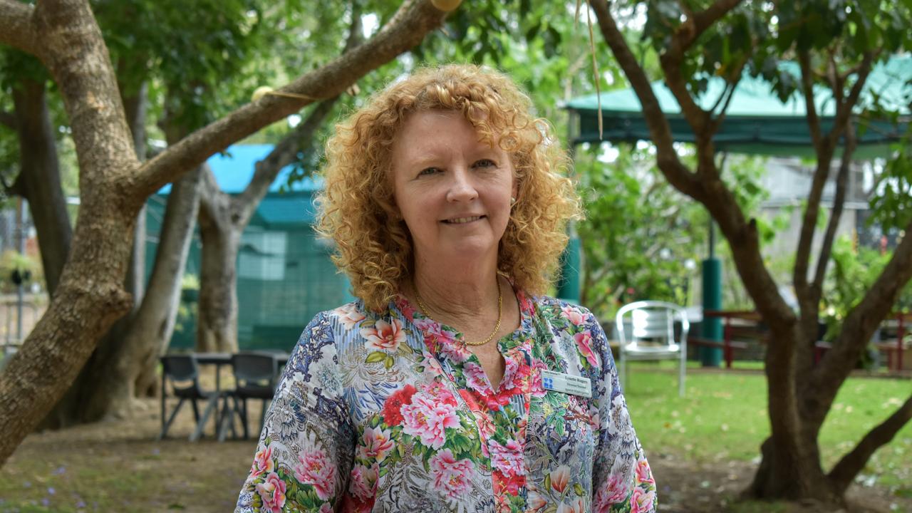 Ipswich Kindergarten director of 17-years Lynette Rogers said her kindy’s passion and commitment to early learning helped them meet the national standards. Picture: Peta McEachern