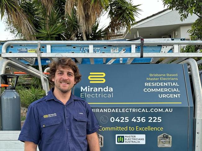 Miranda Electrical. Picture: Facebook