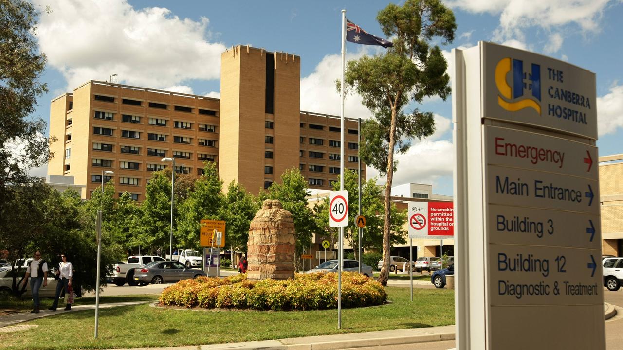 Khayla Reno: Canberra Hospital switches off life support | Daily Telegraph