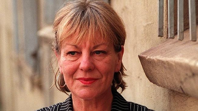 Dead at 68 ... author / writer Sue Townsend