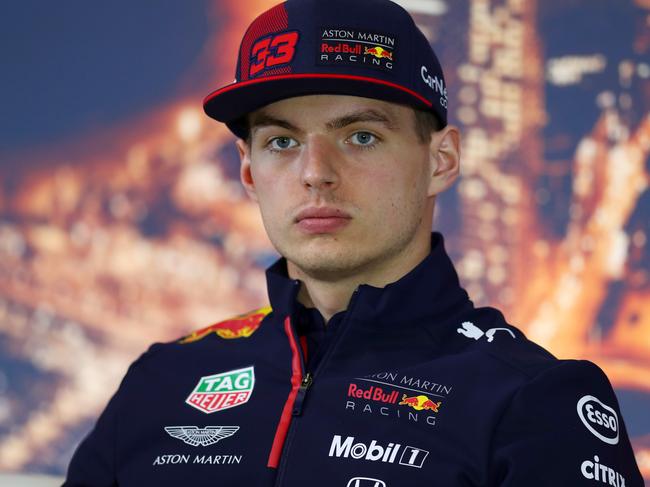 Max Verstappen is becoming a bigger threat each season.