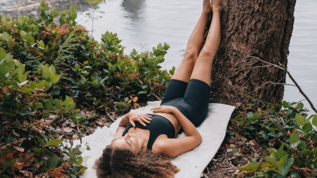 NSDR is a way into mindfulness-like practices that doesn’t feel so female-coded. Image: Pexels