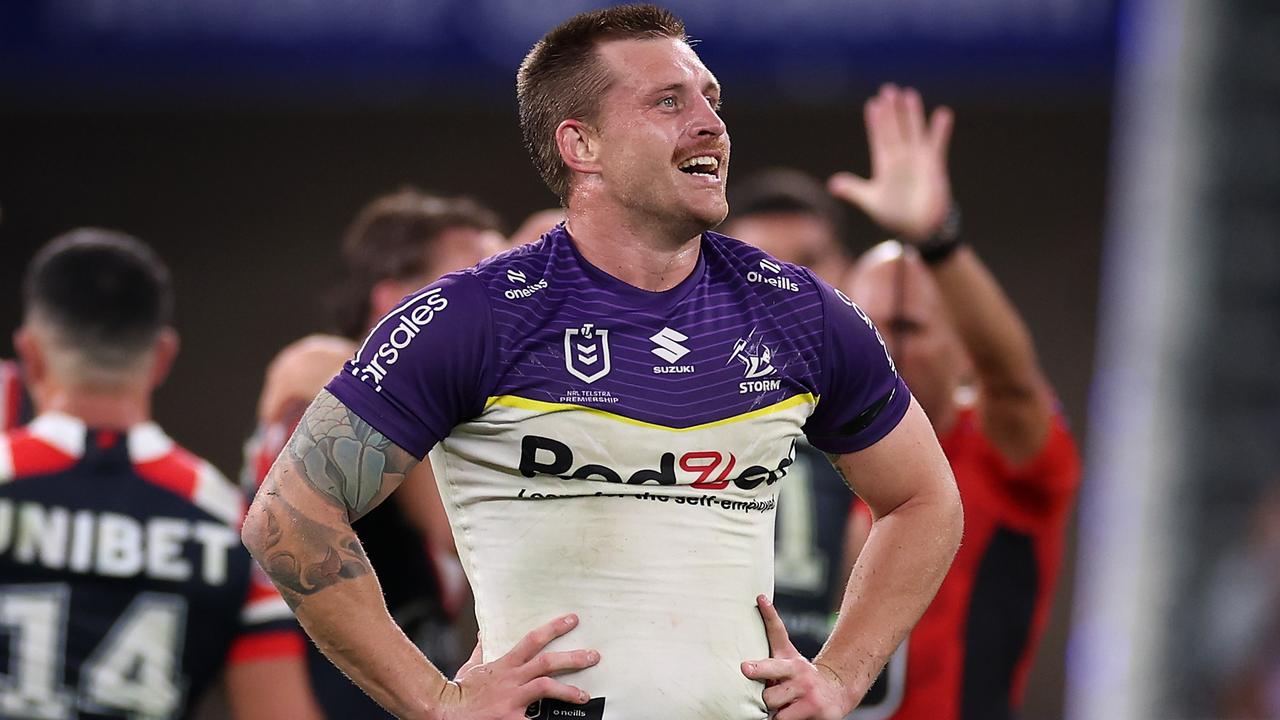 ‘I better go home’: Cameron Munster braced for Bellamy spray after ‘moment of madness’ in win