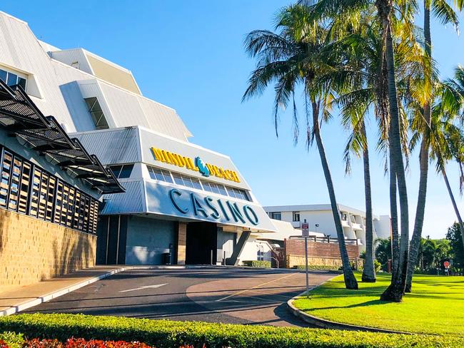 Mindil beach Casino Resort is Darwin's ultimate entertainment destination. Picture: SUPPLIED