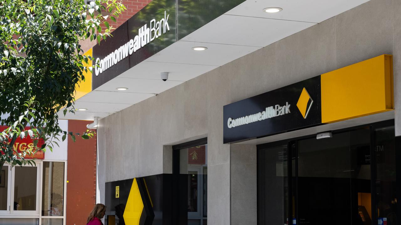 Australia’s largest commercial bank made the prediction. Picture: NCA NewsWire / Morgan Sette