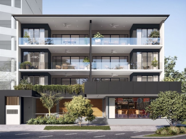 Belle Property has launched an off-the-plan luxury apartment project called Latitude at 29 McLeod St in Cairns City. The three-storey building will comprise 12 apartments.