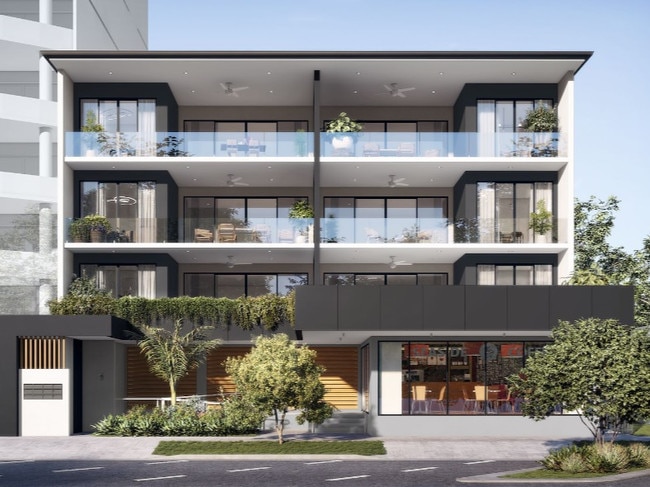 Belle Property has launched an off-the-plan luxury apartment project called Latitude at 29 McLeod St in Cairns City. The three-storey building will comprise 12 apartments.