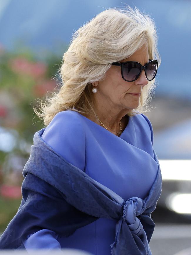 First lady Jill Biden. Picture: AFP