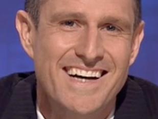Comedian Wil Anderson is the host of ABC's Gruen. Photo supplied.
