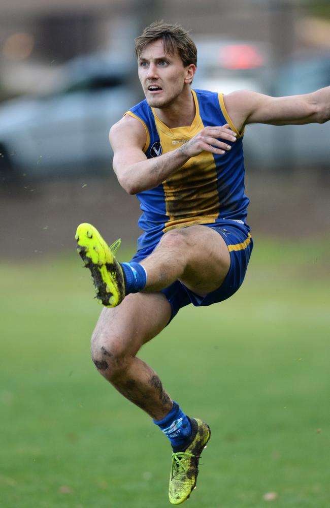 Young VAFA star Liam Murphy has joined Blackburn.