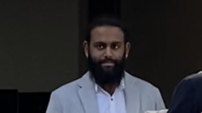 Rahul Rajneil Chand appeared before Bankstown Local Court on Thursday.